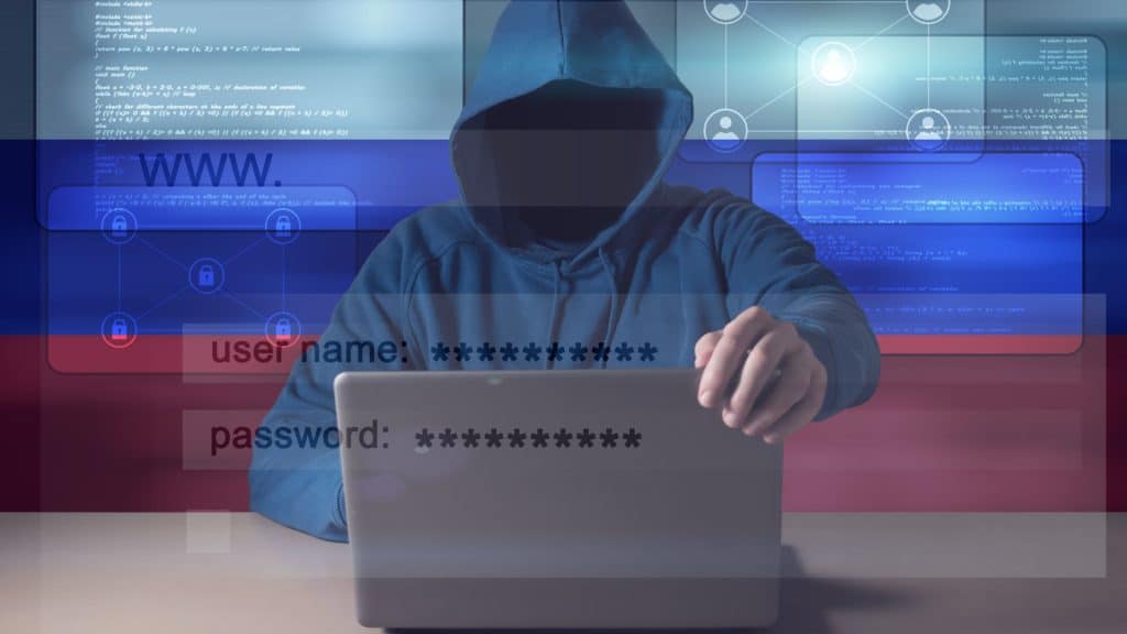 Russland, Russische Hacker, Cyberangriffe