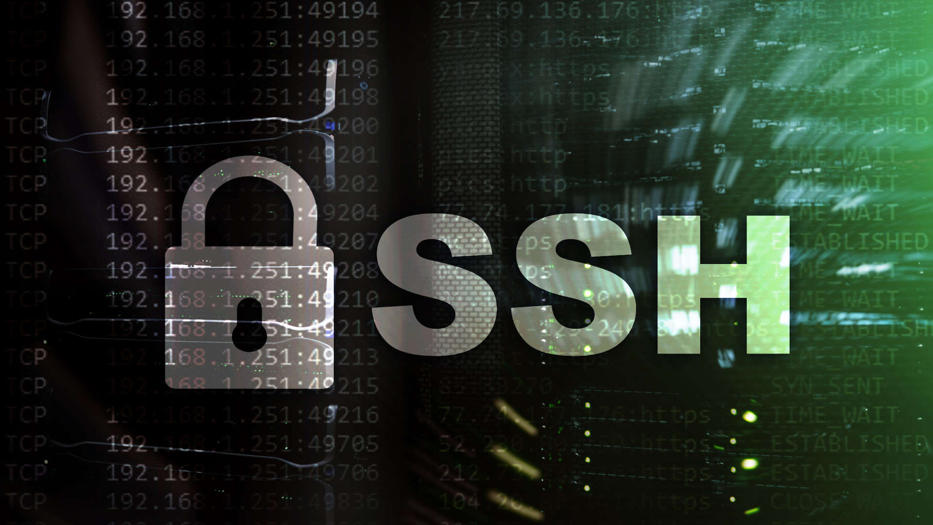 SSHServer mit SSHTunneling hacken