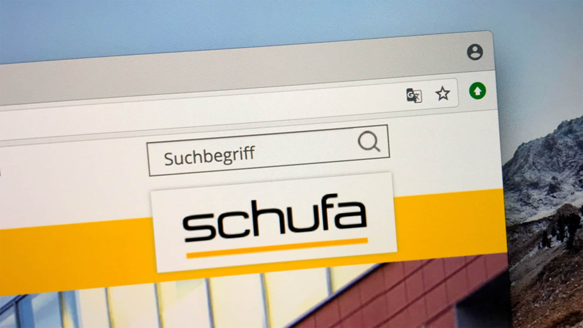 Schufa speichert alte Daten von Millionen Verbrauchern 1 Schufa
