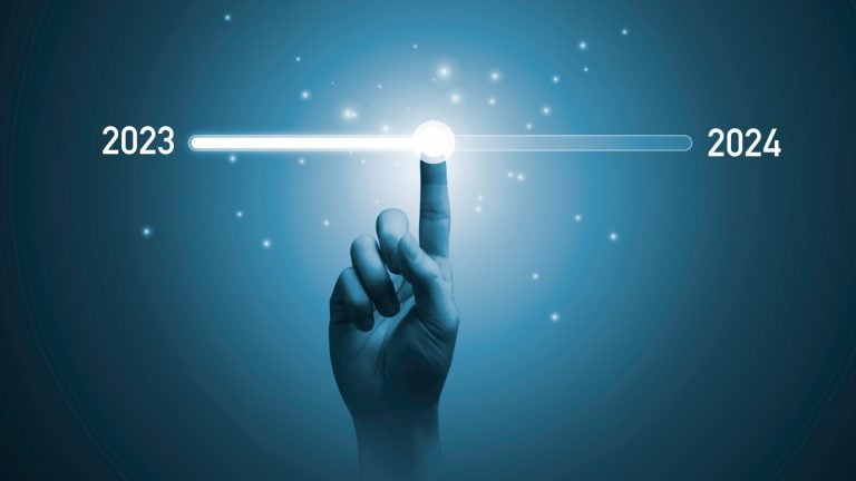 So wird 2024: die Tech-Trends in Schlüsselbranchen 1 Tech Trends