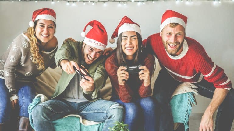 Neun Mio. Deutsche wollen Games zum Fest 1 Weihnachten, Gaming