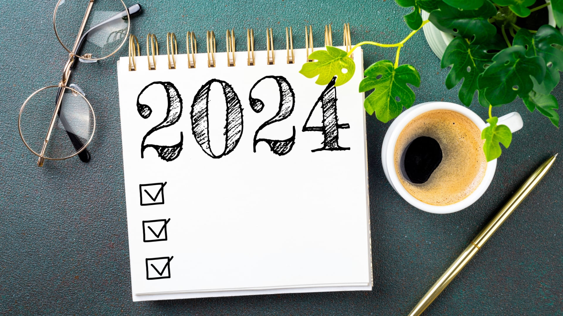 Digitale Neujahrsvorsätze: 2024 wird das Jahr der Cybersicherheit 1 IT-Trends 2024, Cybersicherheit, Neujahrsvorsätze