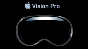 Apple Vision Pro