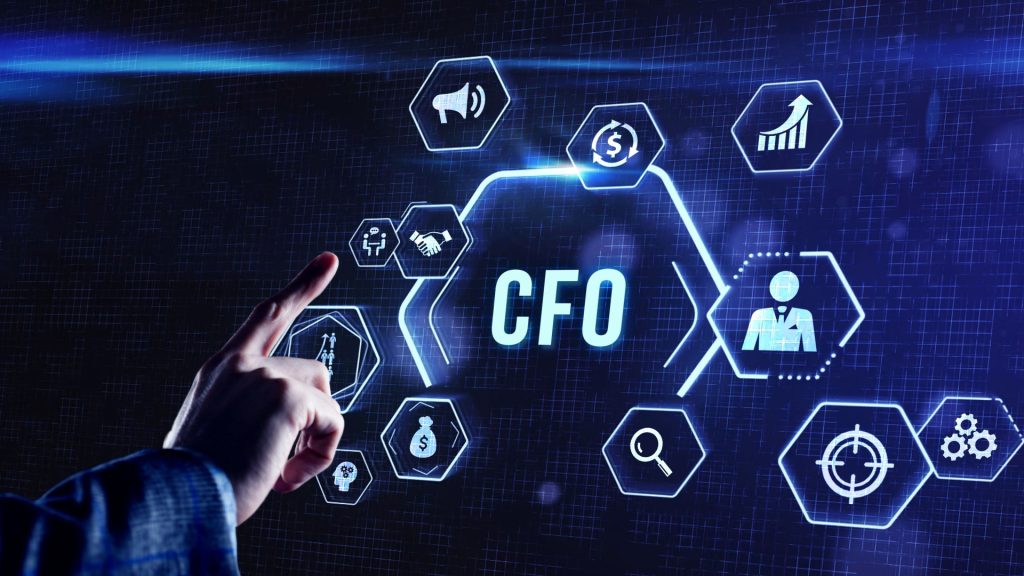 Chief Financial Officer, CFOs, Finanzdaten