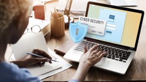 Cyber Security, Cybersicherheit, Kleinunternehmen