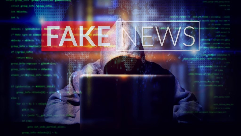 Fake News, Cyberangriffe, Cyberattacken