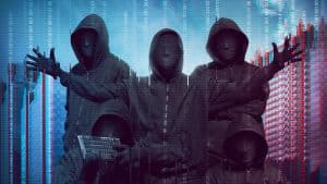 Hackergruppe, BattleRoyal, Cyber Crime