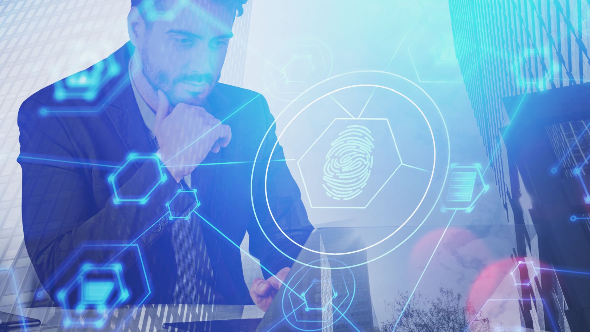 Dezentrale Identitäten im B2B: Entlastung für das Partner-IAM 1 Digitales Identitätsmanagement, IAM, CIAM