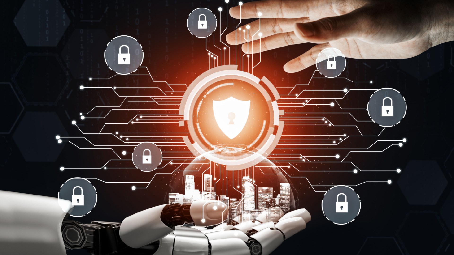 KI-gestützte Assistenten: Notfallhelfer in Sachen Sicherheit 1 Künstliche Intelligenz, KI, Cybersicherheit