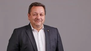 Dietmar Nick, CEO von Kyocera Document Solutions Deutschland