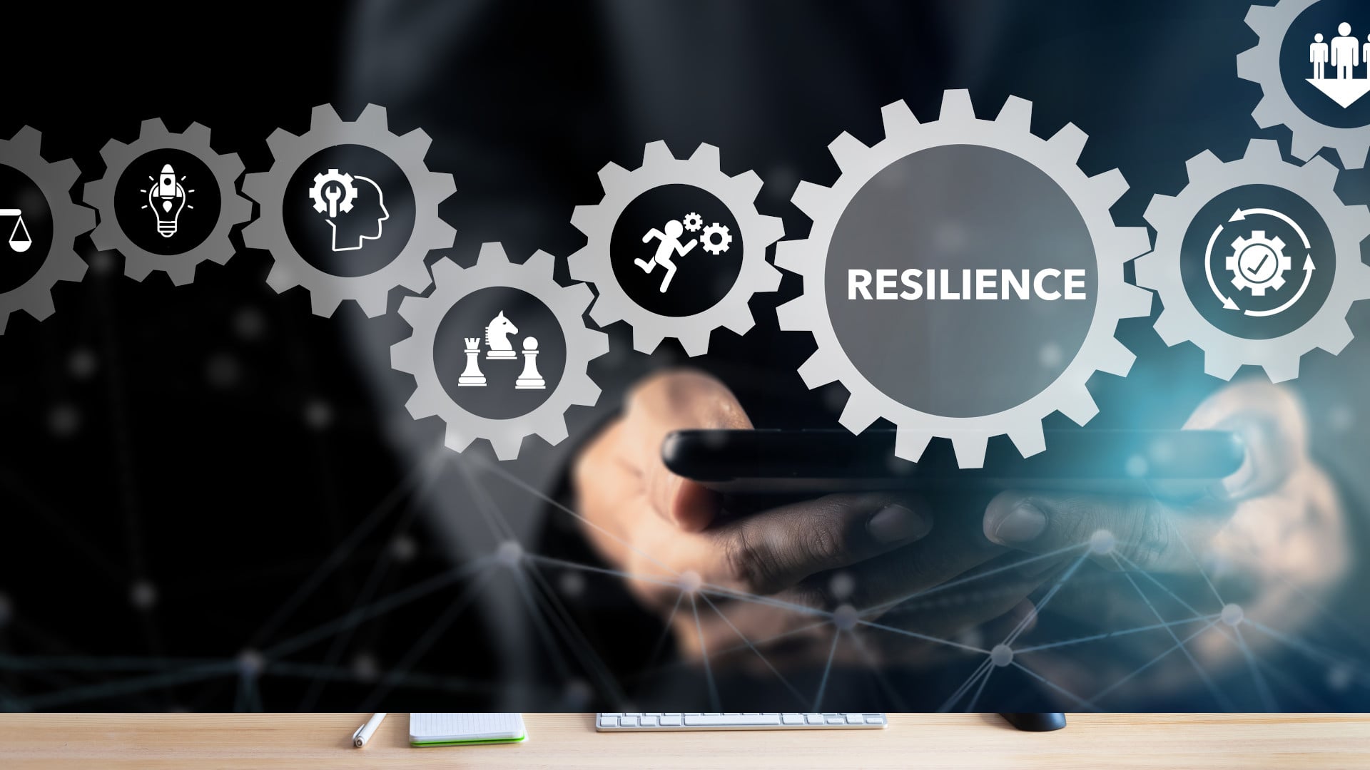Die ultimative Checkliste für resiliente Netzwerke 1 Resilienz