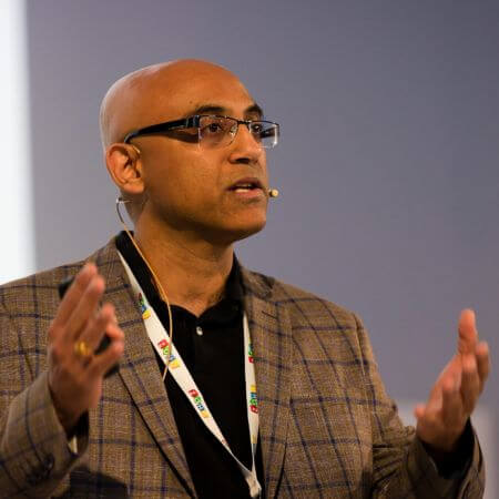 Europäischer Datenschutztag 2024: Mitarbeiter sind der Schlüssel 1 Sridhar Iyengar, Zoho