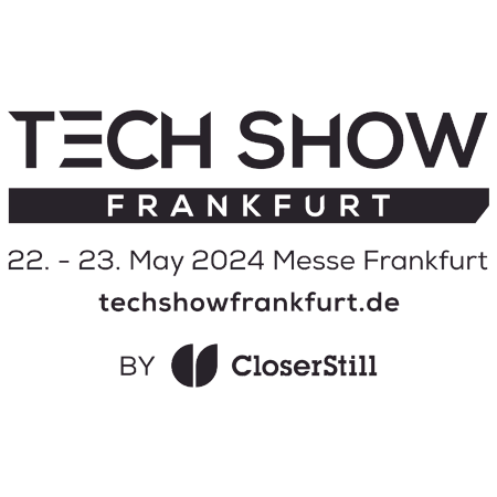 Tech Show Frankfurt 2024 Logo