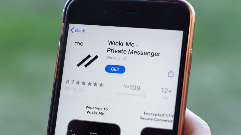 Wickr: Amazons Private-Messenger schließt offiziell 1 Wickr