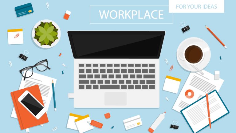 Personal Workspace: Arbeitswelten im Wandel 1 Workplace