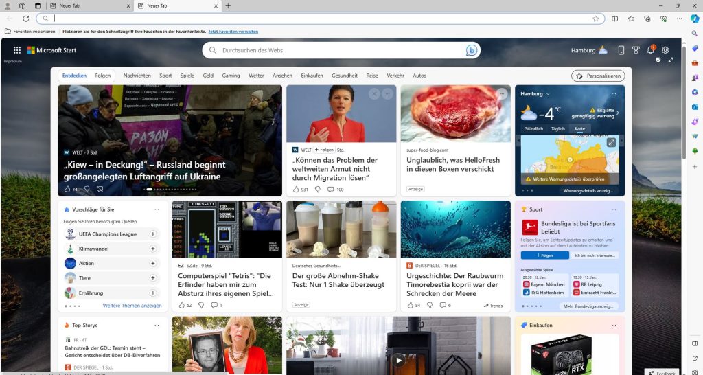 Microsoft Edge