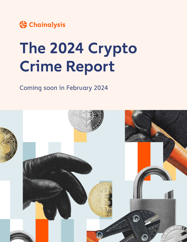 The Chainalysis 2024 Crypto Crime Report