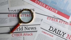 Cyberattacken, Cyberbedrohungen, Cyberangriffe