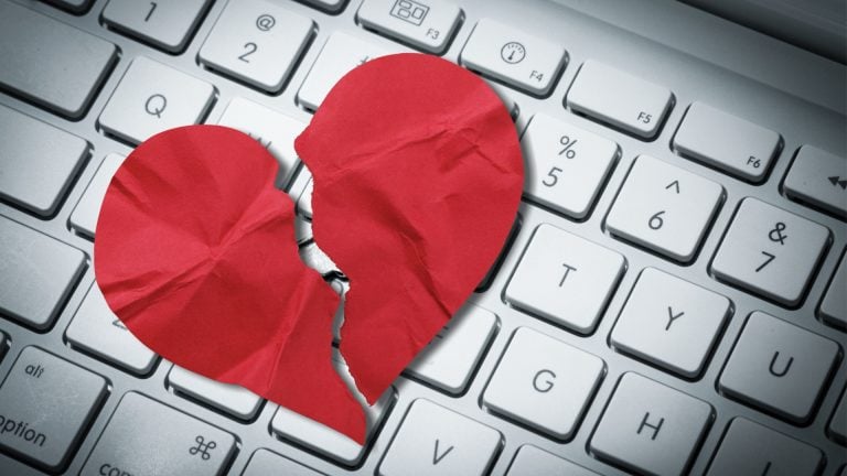 Dating-Scams zum Valentinstag: Deutsche sind besonders gefährdet! 1 Romantik-Scam, Dating-Scam, Valentinstag