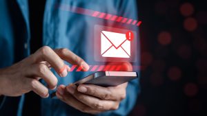 E-Mail-Sicherheit, E-Mail, E-Mail-Bedrohungen