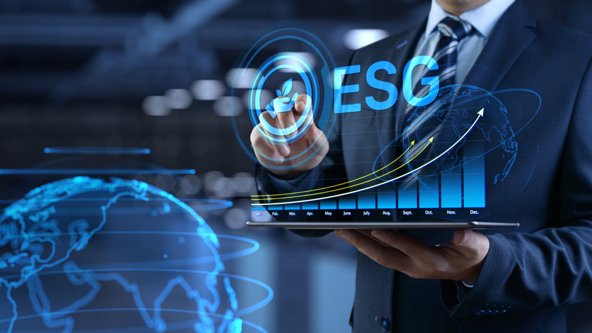 Von ESG-Reporting zu ESG-Intelligence 1 ESG