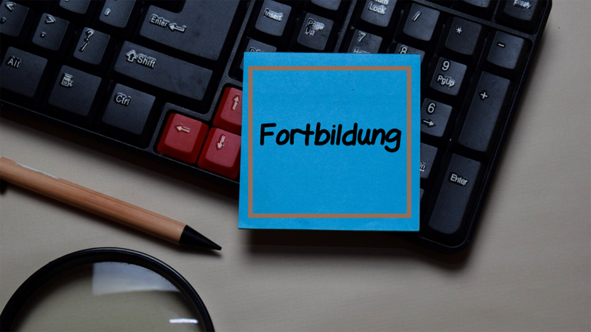 Weiterbildungen sind für die Mitarbeiter unverzichtbar