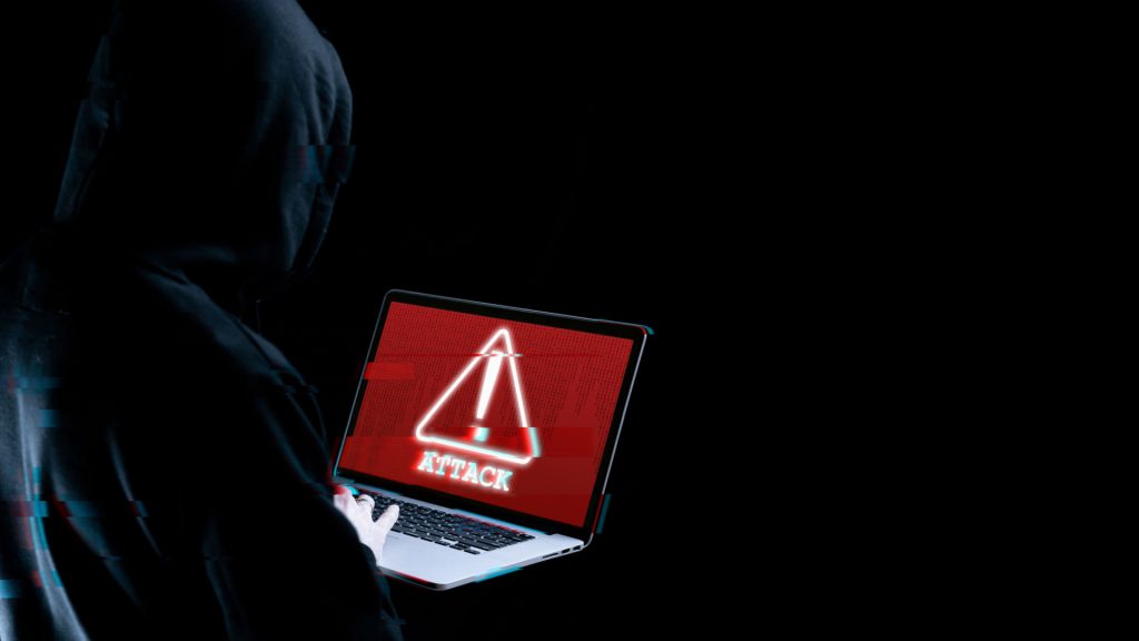 Hacker, Cyberangriffe, Cyberattacken