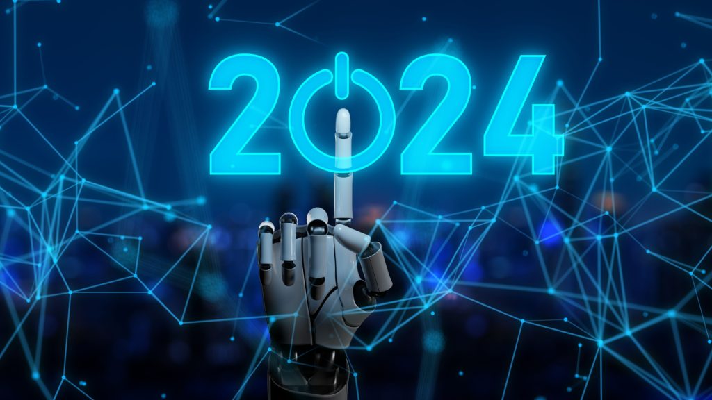 IT-Trends 2024, KI, künstliche Intelligenz