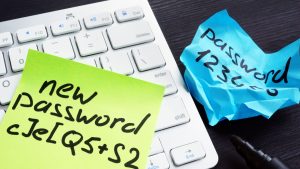 Passwörter, Passwort, ändere dein passwort tag