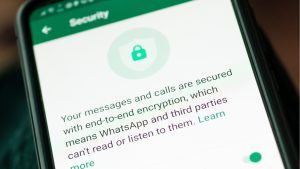Whatsapp Encryption