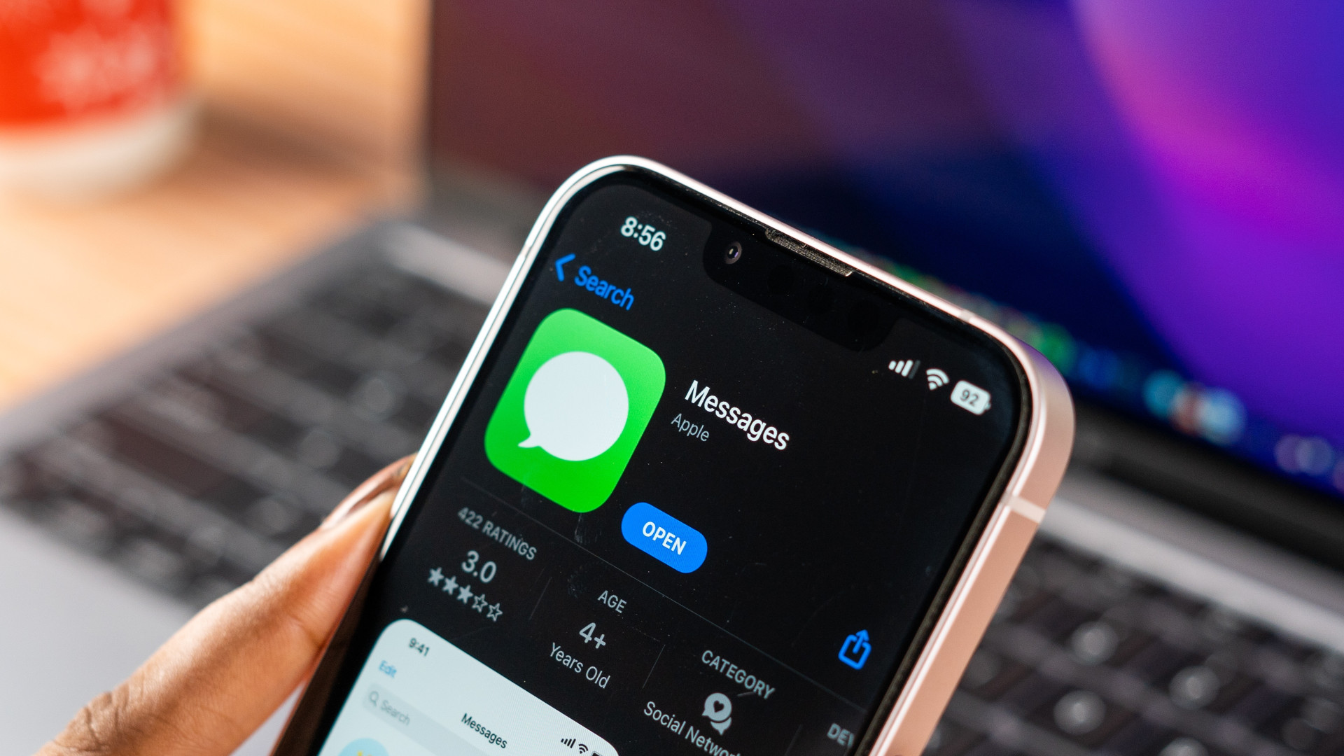 Apples iMessage und Microsofts Bing außerhalb strenger EU-Regulierungen