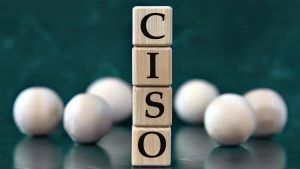 Chief Information Security Officer, CISO, Cybersicherheit