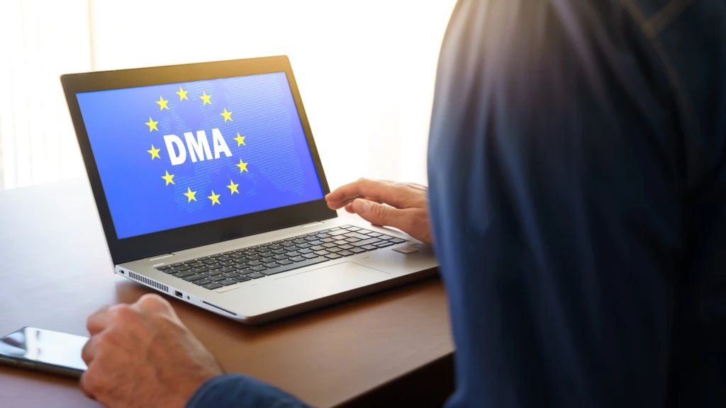 DMA, Digital Markets Act, EU
