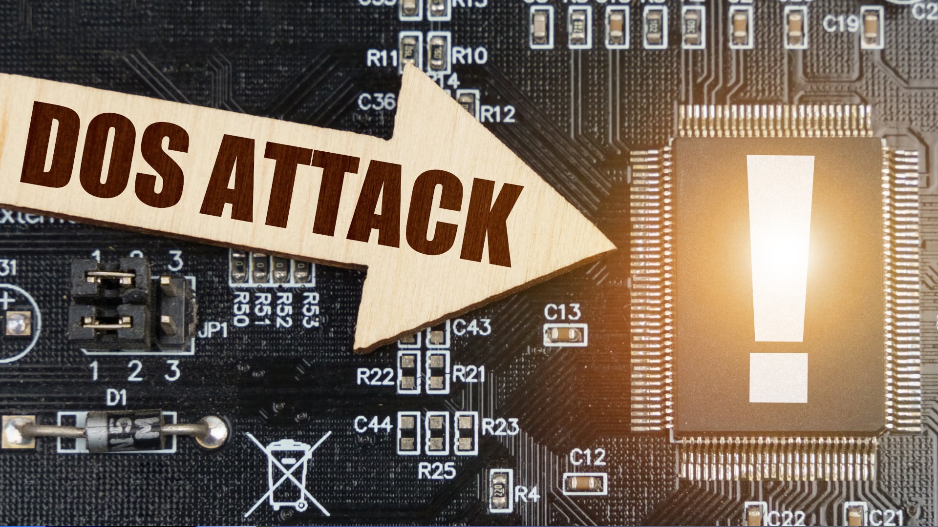 Dos Denial Of Service Angriff Fragmentation Flood Wurde Entdeckt Neuer Denial-of-Service-Angriff gefährdet Protokolle auf der