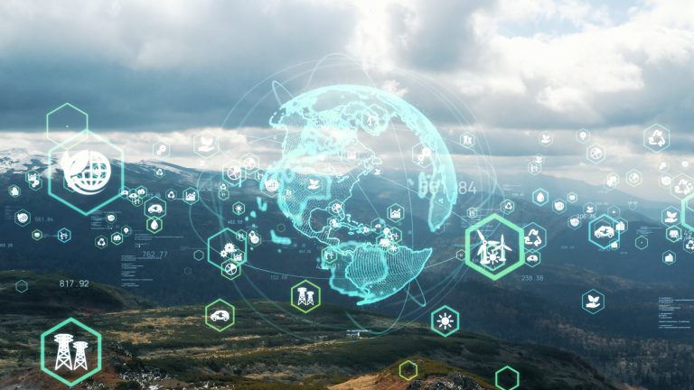 Naturkatastrophen per Hightech vorhersagbar 1 Erde
