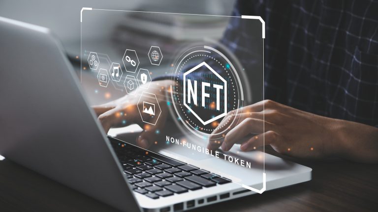 Wie NFTs für mehr Sicherheit und Effizienz sorgen 1 NFT
