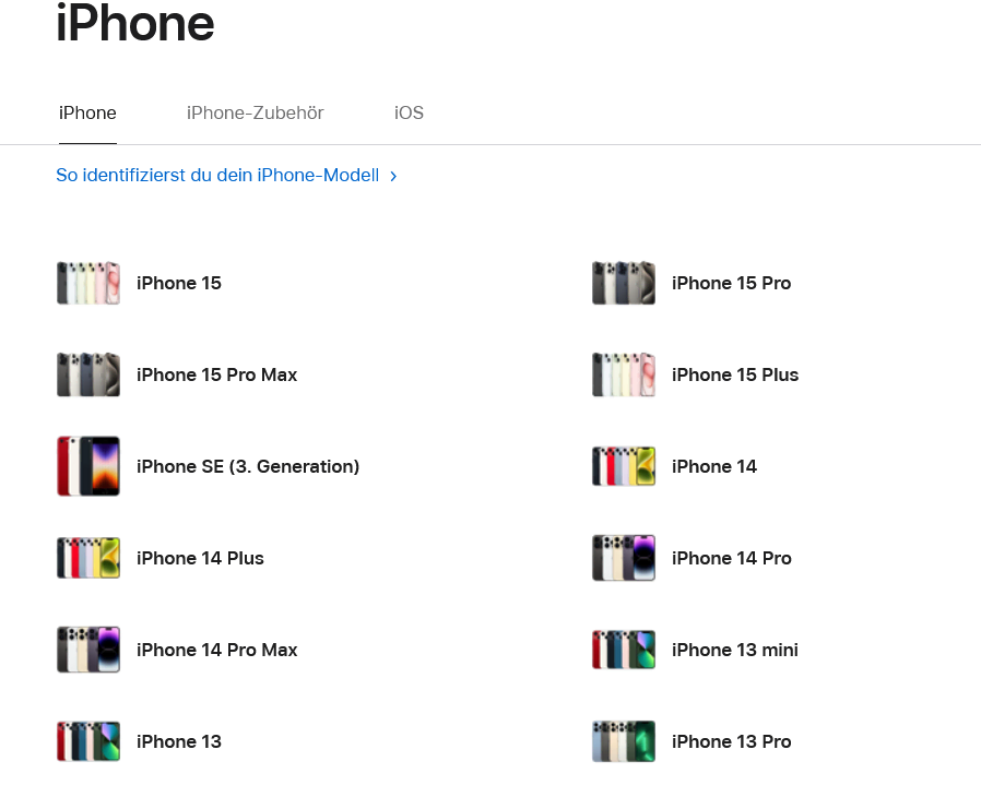 Screenshot 2024 03 22 at 10 40 48 iPhone Handbuecher und Downloads Apple Support DE