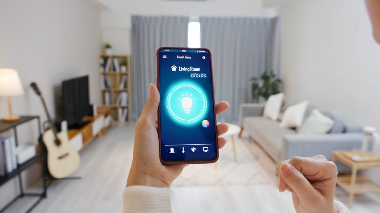 83 Prozent sehen Digitalisierung als Chance für die Energiewende 1 Smart Room