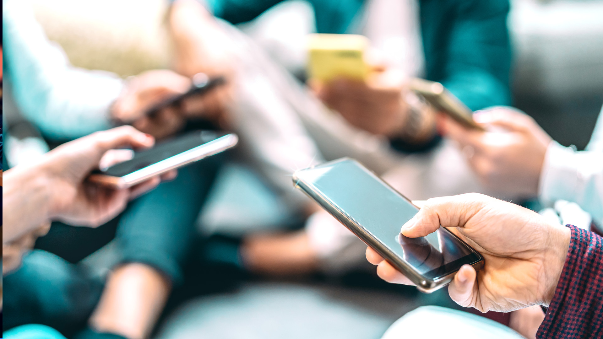 Smartphone-Lieferungen brechen um 15 Prozent ein 1 Smartphone