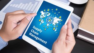 Supply Chain, Supply-Chain-Management, Lieferkette, Lieferketten-Management