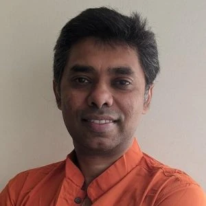 Vinod Sankaranarayanan Thoughtworks