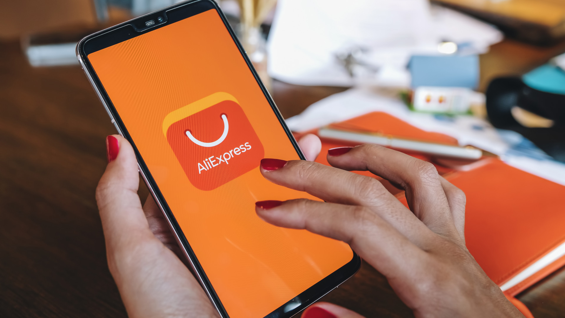 China kritisiert EU-Strafe gegen AliExpress 1 AliExpress