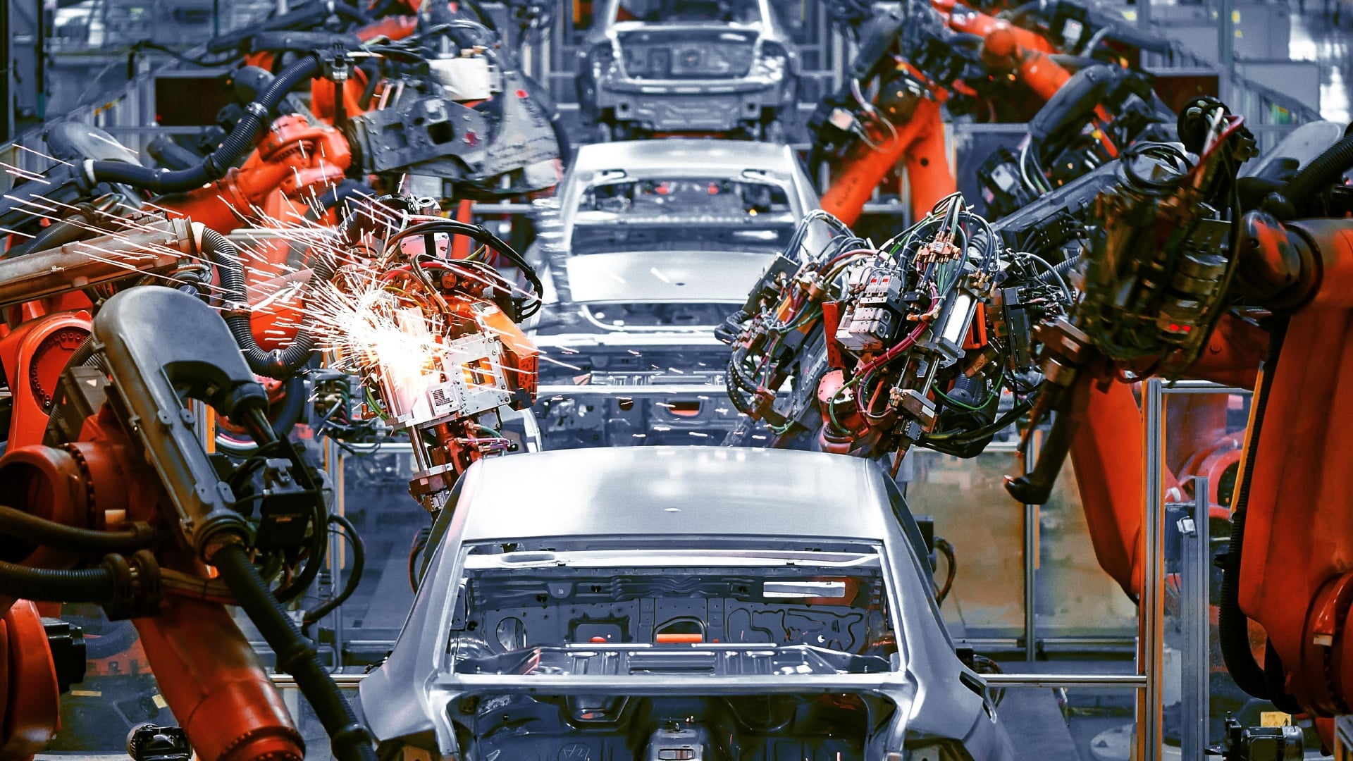 Automotive Supply Chain: Stiefkind Lieferkette 1 Automotive, Supply Chain, Lieferkette, Automobilindustrie