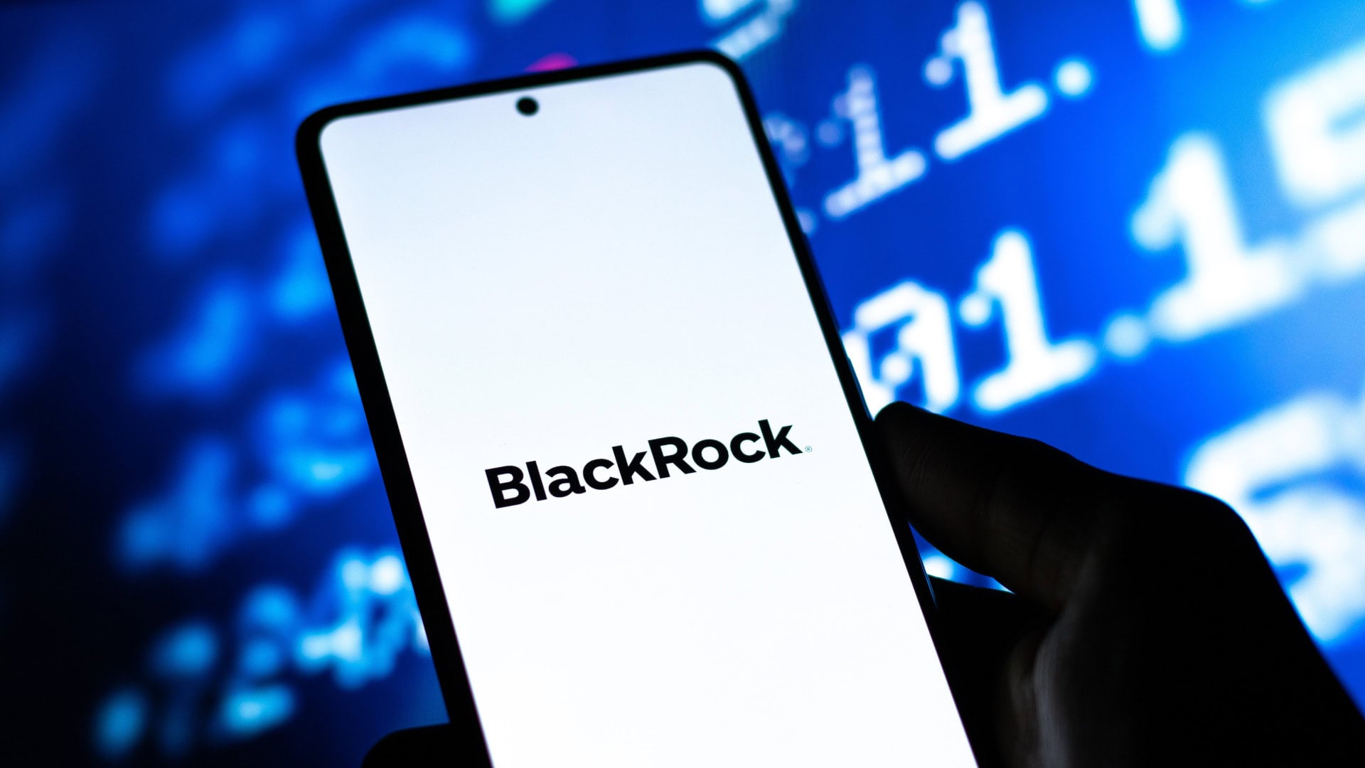 The tokenization fund from Blackrock