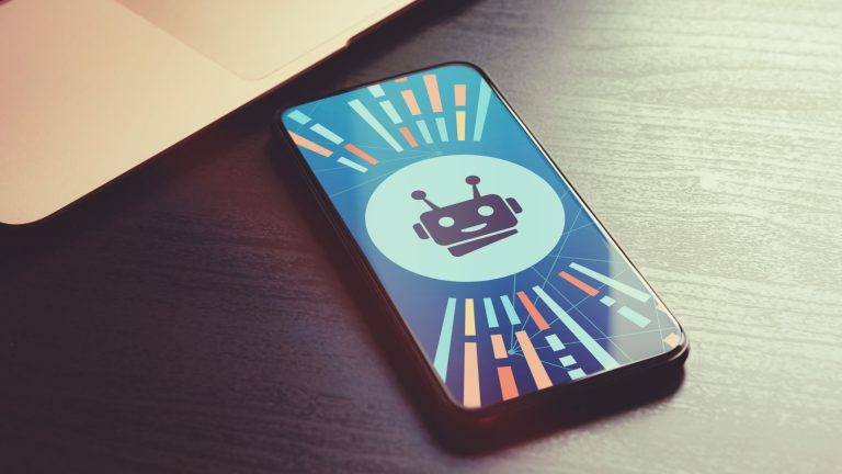 Chatbots Shutterstock 2285361689