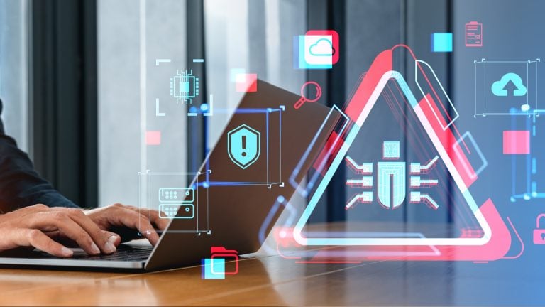 Deutsche Industrie: Zunahme von Cyberbedrohungen bei Geräten 1 Cyberbedrohung