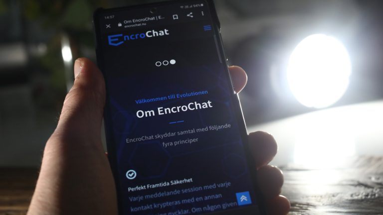 Enchrochat