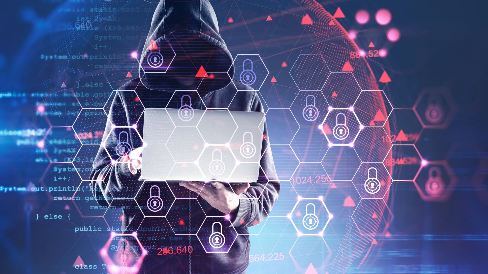 Cyberkriminelle setzten vermehrt auf vertrauenswürdige Anwendungen 1 Extended Detection and Response, XDR, Bedrohungen, Netzwerk