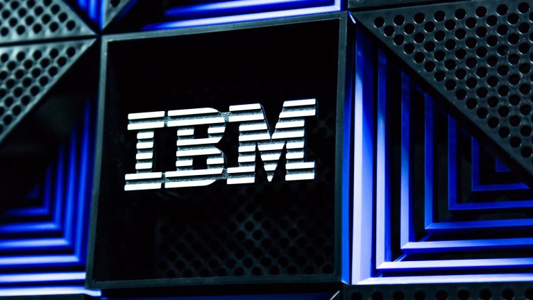 Umsatz-Enttäuschung bei IBM 8 IBM