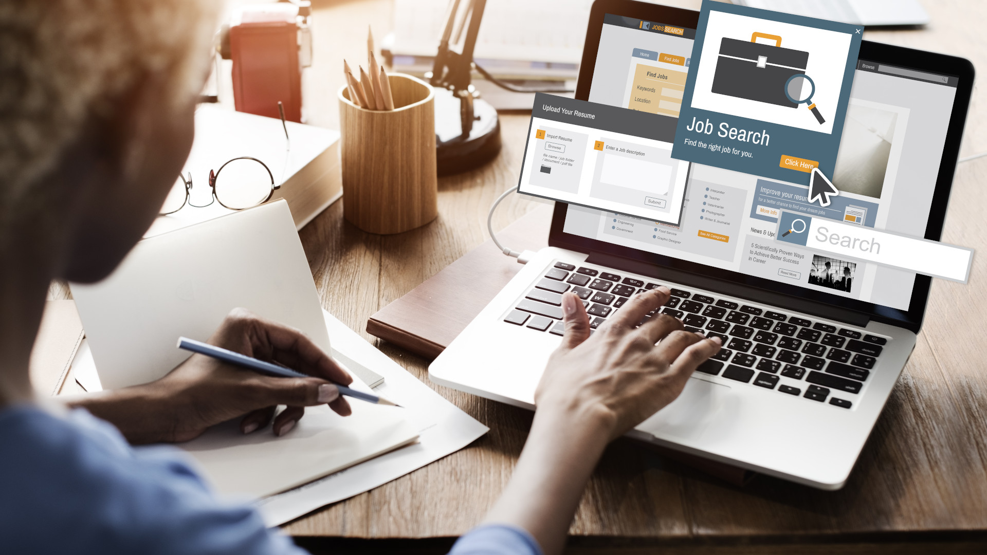 FlexibleFerret – Wenn die Jobsuche zur Malware-Falle wird 1 Jobsuche